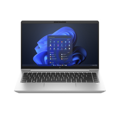 Máy Tính Xách Tay HP EliteBook 640 G10 Core i5-1335U/16GB DDR4/512GB SSD/14" Full HD/Intel Graphics/Windows11 Home/Silver (BH3E3PT)