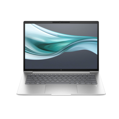 Máy Tính Xách Tay HP Elitebook 640 G11 Core Ultra 7-165U/16GB DDR5/512GB SSD/14" WUXGA/Intel Graphics/Windows 11 Home/Silver (A7LB4PT)