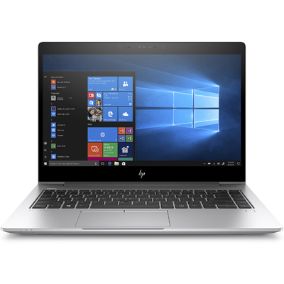 Máy Tính Xách Tay HP EliteBook 745 G5 AMD Ryzen 5 Pro 2500U/8GB DDR4/256GB SSD PCIe/Win 10 Pro (5ZU69PA)