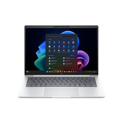 Máy Tính Xách Tay HP EliteBook 8 G1i Core Ultra 7-255U/32GB DDR5/512GB SSD/14" WUXGA/Intel Graphics/Windows 11 Pro/Silver (C1CR0PT)