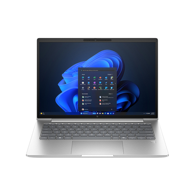 Máy Tính Xách Tay HP EliteBook 8 G1i Core Ultra 7-265U/32GB DDR5/512GB SSD/14" WUXGA/Intel Graphics/Windows 11 Pro/Silver (BS8H1PT)