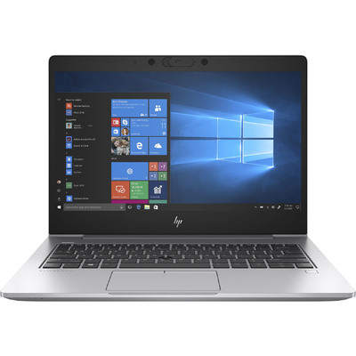 Máy Tính Xách Tay HP EliteBook 830 G6 Core i5-8265U/8GB DDR4/512GB SSD PCIe/Win 10 Pro (7QR63PA)