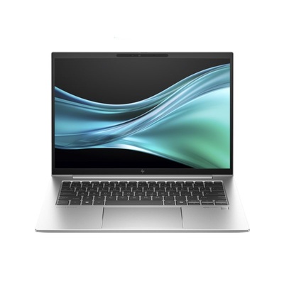 Máy Tính Xách Tay HP Elitebook 840 G11 Core Ultra 5-125U/16GB DDR5/512GB SSD/14" WUXGA/Intel Graphics/Windows 11 Home/Silver (A7QZ8PT)