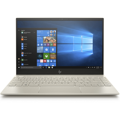 Máy Tính Xách Tay HP Envy 13-ah0025tu Core i5-8250U/8GB LPDDR3/128GB SSD/Win 10 Home SL (4ME92PA)