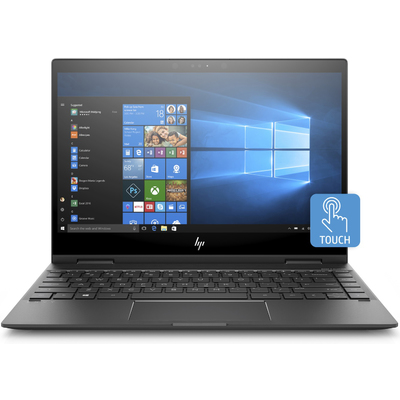 Máy Tính Xách Tay HP Envy x360 Convertible 13-ag0045au AMD Ryzen 5 2500U/8GB DDR4/256GB SSD PCIe/Cảm Ứng/Win 10 Home SL (6CH38PA)