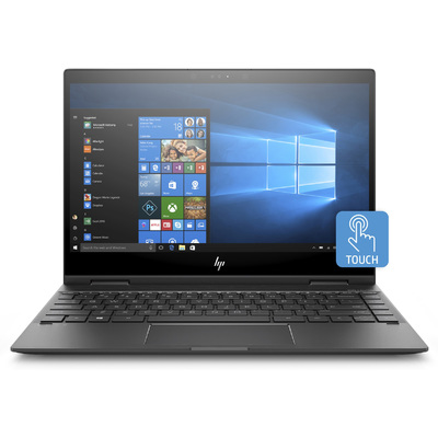 Máy Tính Xách Tay HP Envy x360 Convertible 13-ar0116au AMD Ryzen 7 3700U/8GB DDR4/512GB SSD PCIe/Cảm Ứng/Win 10 Home SL (9DS89PA)