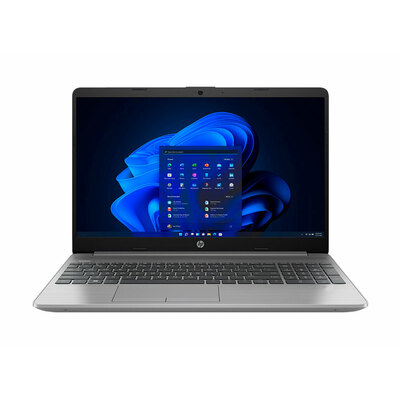 Máy Tính Xách Tay HP G9 Core i5-1235U/8GB DDR4/512GB SSD/15.6" Full HD/Intel Iris Xe Graphics/Window 11 Home SL/Bạc (AG4X7AT)