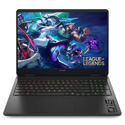 Máy Tính Xách Tay HP Gaming Omen 16-am0127TX Core 9-14900HX/32GB DDR5/512GB SSD/16" 2K/NVIDIA GeForce RTX 5070/Windows 11 Home SL/Đen (BX8Y0PA)