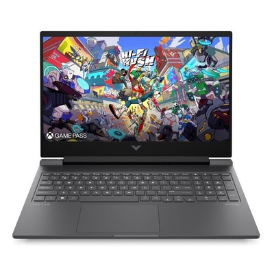 Máy Tính Xách Tay HP Gaming Victus 16-r1178TX Core i5-14450HX/32GB DDR5/1TB SSD/NVIDIA GeForce RTX 4060/16.1" Full HD/Windows 11 Home SL/Black (A2NN2PA)