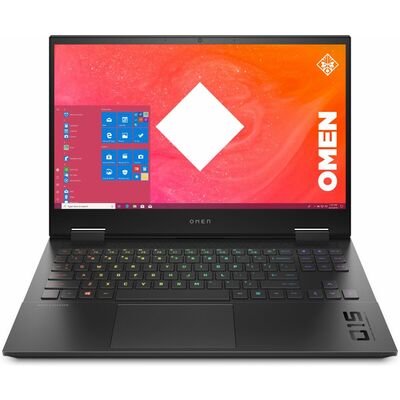 Máy Tính Xách Tay HP Omen 15-ek0079tx Core i7-10750H/16GB DDR4/1TB SSD/2060 6GB/Win 10 Home (26Y69PA)