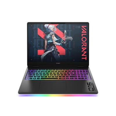 Máy Tính Xách Tay HP Omen Max Gaming 16-ah0212TX Core Ultra 9-275HX/64GB DDR5/2TB SSD/16.0'' WQXGA OLED/NVIDIA GeForce RTX 5090 24GB GDDR7/Windows 11 Home SL/Đen (C1WR1PA)