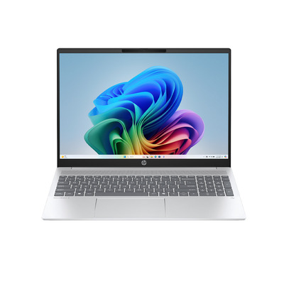 Máy Tính Xách Tay HP OmniBook 5 16-ag1067AU Ryzen Al 7-350/16GB LPDDR5x/512GB SSD/16" WUXGA/AMD Graphics/Windows 11 Home/Glacier Silver (BZ7U5PA)