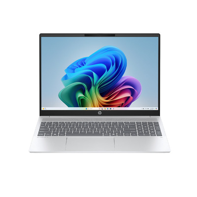 Máy Tính Xách Tay HP OmniBook 5 16-ag1068AU Ryzen AI 5-340/16GB LPDDR5x/512GB SSD/16" WUXGA Touch/AMD Graphics//Windows 11 Home/Glacier Silver (BZ7T0PA)