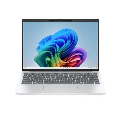 Máy Tính Xách Tay HP OmniBook 7 Aero 13-bg1083AU Ryzen Al 7-350/32GB LPDDR5x/512GB SSD/AMD Graphics/13.3" WUXGA/Windows 11 Home/Glacier Silver (BZ7R9PA)