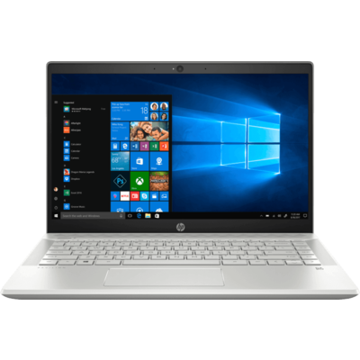 Máy Tính Xách Tay HP Pavilion 14-ce1012tu Core i5-8265U/4GB DDR4/1TB HDD/Win 10 Home SL (5JN66PA)