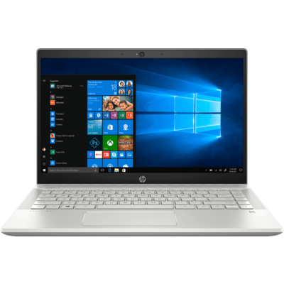 Máy Tính Xách Tay HP Pavilion 14-ce2034tu Core i3-8145U/4GB DDR4/1TB HDD/Win 10 Home SL (6YZ17PA)