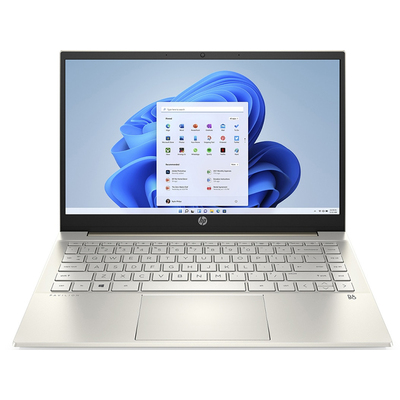 Máy Tính Xách Tay HP Pavilion 14-dv2050TU Core i3-1215U/4GB DDR4/256GB SSD/14" FHD/Warm Gold (6K7G7PA)