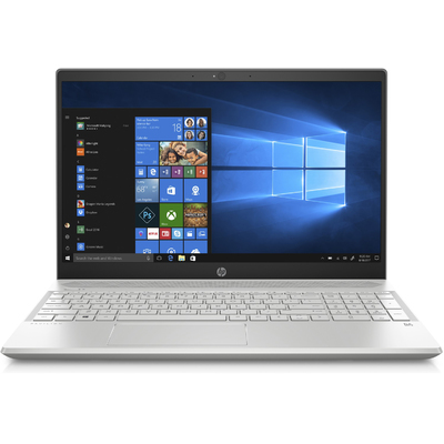 Máy Tính Xách Tay HP Pavilion 15-cs0014tu Core i3-8130U/4GB DDR4/1TB HDD/Win 10 Home SL (4MF01PA)