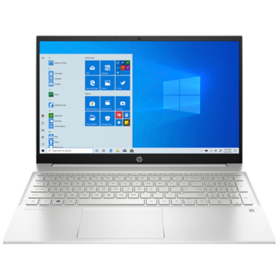 Máy Tính Xách Tay HP Pavilion 15-eg0005tx Core i5-1135G7/8GB DDR4/512GB SSD PCIe/NVIDIA GeForce MX450 2GB GDDR5/Win 10 Home SL (2D9C6PA)