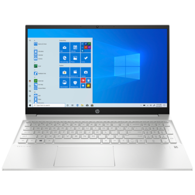 Máy Tính Xách Tay HP Pavilion 15-eg0007tu Core i3-1115G4/4GB DDR4/256GB SSD PCIe/Win 10 Home SL (2D9K4PA)