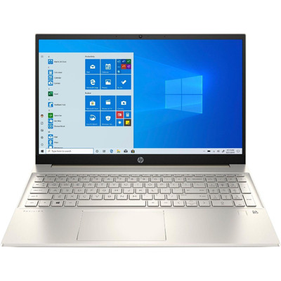 Máy Tính Xách Tay HP Pavilion 15-eg0505tx Core i5-1135G7/8GB DDR4/512GB SSD/NVIDIA MX450 2GB/15.6 FHD/Win 11 Home SL/Vàng (46M03PA)