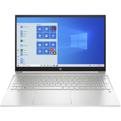 Máy Tính Xách Tay HP Pavilion 15-eg0506tx Core i5-1135G7/8GB DDR4/512GB SSD/NVIDIA MX450 2GB/15.6'' FHD/Win 11 Home SL/Silver (46M05PA)