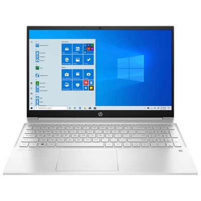 Máy Tính Xách Tay HP Pavilion 15-eg1040TU Core i5-1155G7/8GB DDR4/256GB SSD/Intel Iris Xe Graphics/15.6'' FHD/Win 11 Home/Silver (5Z9V3PA)