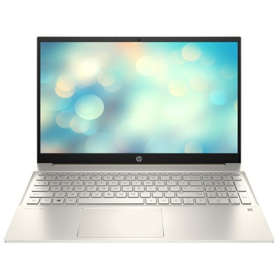 Máy Tính Xách Tay HP Pavilion 15-eg3035TX Core i7-1355U/16GB DDR4/512GB SSD/15.6" Full HD/NVIDIA GeForce MX550/Win 11 Home SL/Gold (8U6L7PA)