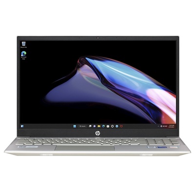 Máy Tính Xách Tay HP Pavilion 15-eg3093TU Core i5-1335U/16GB DDR4/512GB SSD/15.6" Full HD/Intel Iris Xe Graphics/Win 11 Home SL/Gold (8C5L4PA)