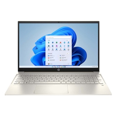 Máy Tính Xách Tay HP Pavilion 15-eg3098TU Core i3-1315U/8GB DDR4/256GB SSD/15.6" Full HD/Intel UHD Graphics/Win 11 Home SL/Gold (8C5L9PA)