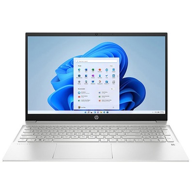 Máy Tính Xách Tay HP Pavilion 15-eg3099TU Core i3-1315U/8GB DDR4/256GB SSD/15.6" Full HD/Intel UHD Graphics/Win 11 Home SL/Silver (8C5M0PA)