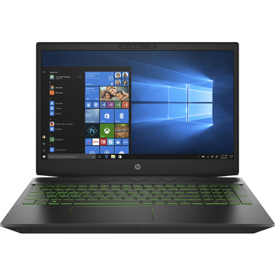 Máy Tính Xách Tay HP Pavilion Gaming 15-cx0178tx Core i7-8750H/8GB DDR4/1TB HDD + 128GB SSD PCIe/NVIDIA GeForce GTX 1050 4GB GDDR5/Win 10 Home SL (5EF41PA)
