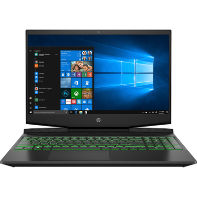 Máy Tính Xách Tay HP Pavilion Gaming 15-dk1159tx Core i7-10750H/8GB DDR4/512GB SSD/1650 Ti 4GB/Win 10 Home (31J36PA)