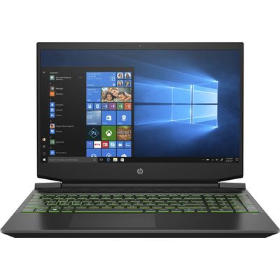 Máy Tính Xách Tay HP Pavilion Gaming 15-ec1056ax AMD Ryzen 7 4800H/8GB DDR4/512GB SSD PCIe/NVIDIA GeForce GTX 1650 4GB GDDR6/Win 10 Home SL (1N1J6PA)