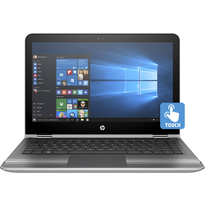 Máy Tính Xách Tay HP Pavilion x360 13-u106tu Core i3-7100U/4GB DDR4/500GB HDD/Cảm Ứng/Win 10 Home SL (Y4G03PA)