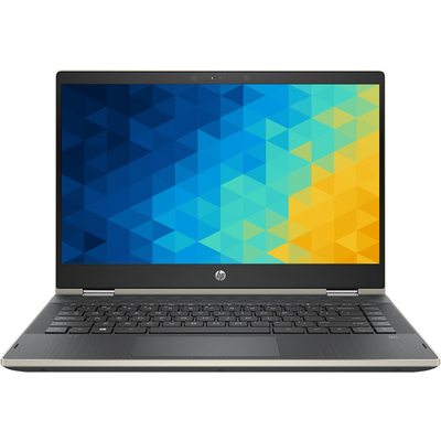 Máy Tính Xách Tay HP Pavilion x360 14-cd1018tu Core i3-8145U/4GB DDR4/1TB HDD/Cảm Ứng/Win 10 Home SL (5HV88PA)