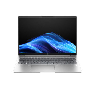 Máy Tính Xách Tay HP Probook 4 G1i 16 Core Ultra 7-255H/16GB DDR5/512GB SSD/16" WUXGA/Intel Arc Graphics/Windows 11 Home/Silver (BQ5E6PT)