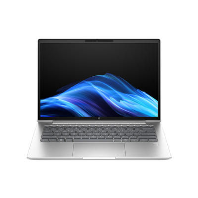 Máy Tính Xách Tay HP ProBook 4 G1i Core Ultra 5-225U/8GB DDR5/512GB SSD/Intel Graphics/14" WUXGA/Windows 11 Home/Silver (BQ5B2PT)