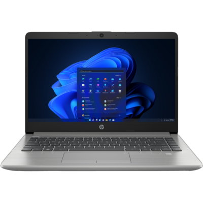 Máy Tính Xách Tay HP ProBook 440 G10 Core i5-1335U/16GB DDR4/512GB SSD/Intel UHD Graphics/14" Full HD/Win11 Home 64/Silver (9H8U6PT)