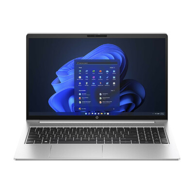 Máy Tính Xách Tay HP Probook 450 G10 Core  i5-1335U/8GB DDR4/256GB SSD/15.6" Full HD/Intel UHD Graphics/Win 11 Home SL/Silver (873C9PA)