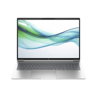 Máy Tính Xách Tay HP Probook 460 G11 Core 7-155U/16GB DDR5/512GB SSD/16" WUXGA/Intel Graphics/Windows 11 Home/Silver