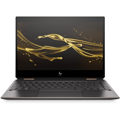 Máy Tính Xách Tay HP Spectre x360 13-ap0087tu Core i7-8565U/8GB DDR4/256GB SSD PCIe/Cảm Ứng/Win 10 Home SL (5PN12PA)