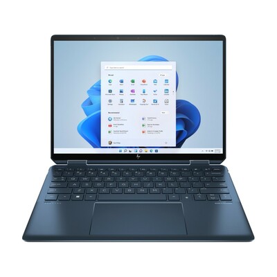 Máy Tính Xách Tay HP Spectre x360 14-ef2062TU Core i7-1355U/16GB DDR4/1TB SSD/Intel Graphics/13.5" 2K Touch/Win11 Home 64/Nocturne Blue (8F5T5PA)