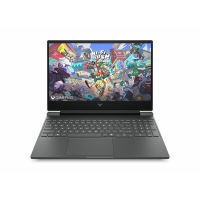 Máy Tính Xách Tay HP Victus 15-fa2452TX Core i5-13420H/16GB DDR5/512GB SSD/15.6" Full HD/NVIDIA GeForce RTX 3050/Windows 11 Home/Black (D44VLPA)