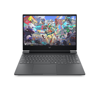 Máy Tính Xách Tay HP Victus 15-fa2732TX Core i5-13420H/16GB DDR4/512GB SSD/15.6'' FHD/NVIDIA GeForce RTX 4050 6GB GDDR6/Windows 11 Home SL/Black (B85LPPA)