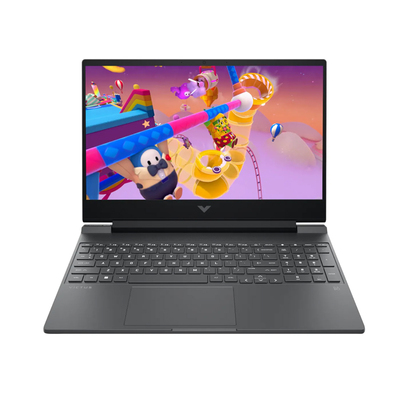Máy Tính Xách Tay HP VICTUS 15-fb3116AX Ryzen 7-7445HS/16GB DDR5/512GB SSD/NVIDIA GeForce RTX 3050/15.6" Full HD/Windows 11 Home/Black (BX8U4PA)