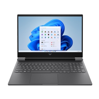 Máy Tính Xách Tay HP Victus 16-r0216TX Core i5-13500H/32GB DDR5/512GB SSD/16.1" Full HD/NVIDIA GeForce RTX 3050/Windows 11 Home SL/Black (9Q973PA)