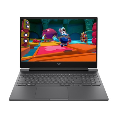 Máy Tính Xách Tay HP Victus 16-r0298TX Core i5-13500HX/16GB DDR5/512GB SSD/16.1" Full HD/GeForce RTX 4060 Graphics/Windows 11 Home SL/Black