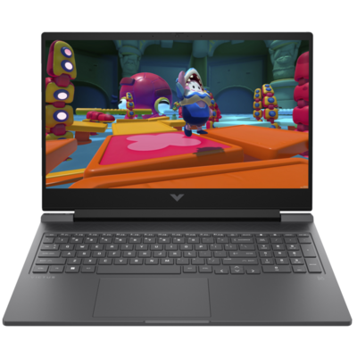 Máy Tính Xách Tay HP Victus 16-R0366TX Core i7-13700HX/16GB DDR5/512GB SSD/NVIDIA GeForce RTX 4060/16.1" Full HD/Windows 11 Home/Đen (AY8X9PA)