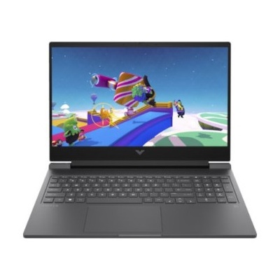 Máy Tính Xách Tay HP Victus 16-s0136AX Ryzen 5-7640HS/32GB DDR5/512GB SSD/NVIDIA GeForce RTX 3050/16.1" Full HD/Win 11 Home/Mica Silver (9Q984PA)